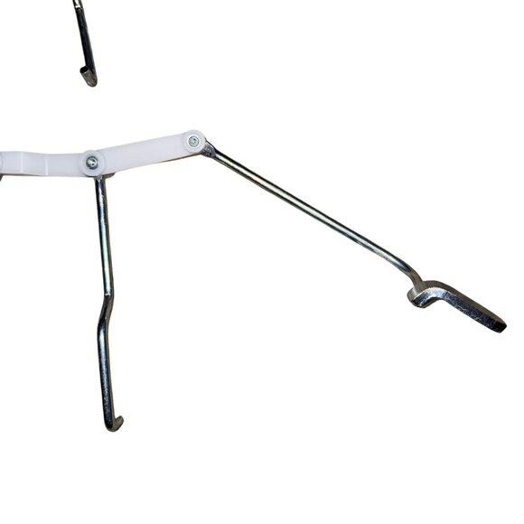 Diggs Revol White Ash Small Kennel Puppy Interior Levers Dog Crate Replacement - Picture 9 of 9